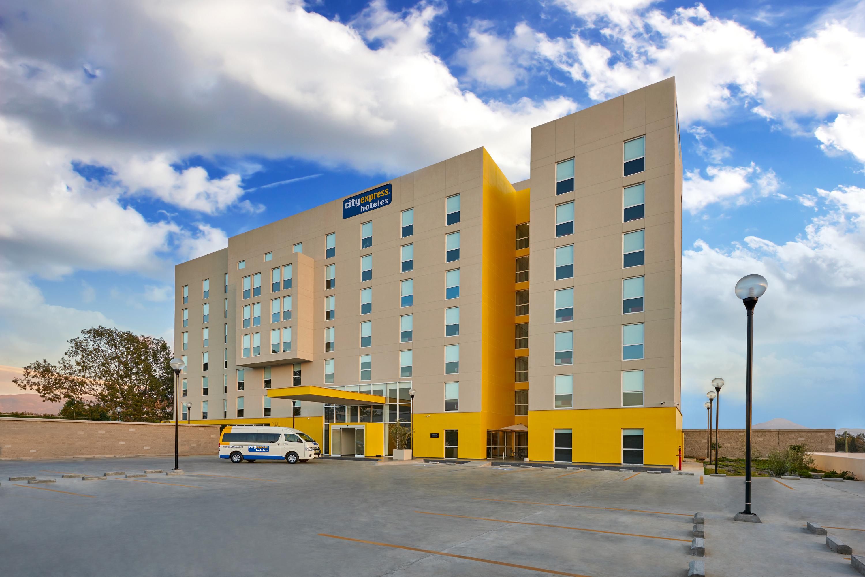 City Express By Marriott Hermosillo Expo エクステリア 写真
