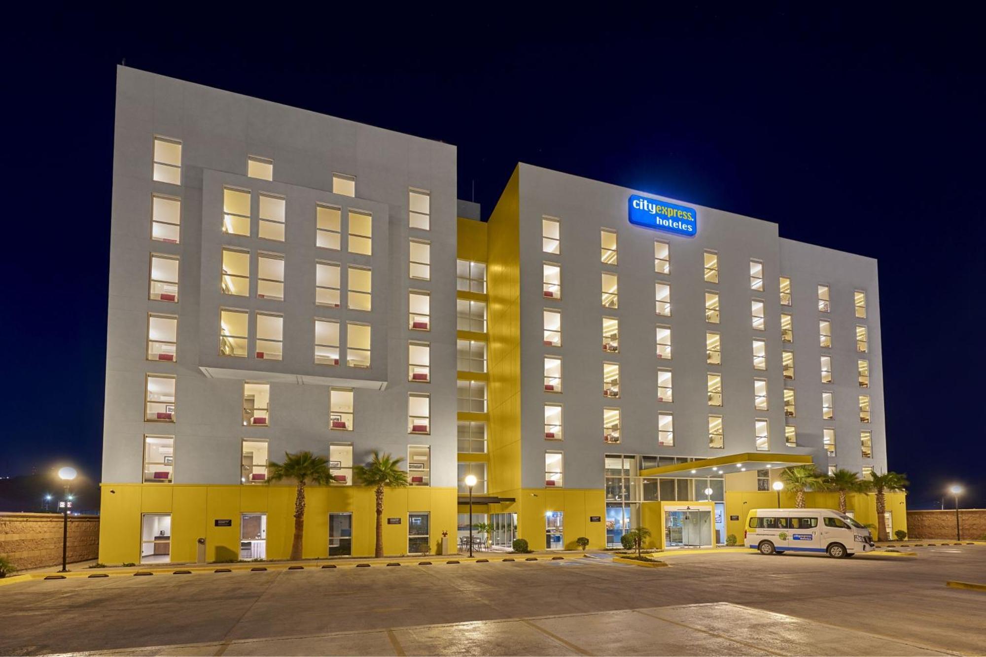 City Express By Marriott Hermosillo Expo エクステリア 写真