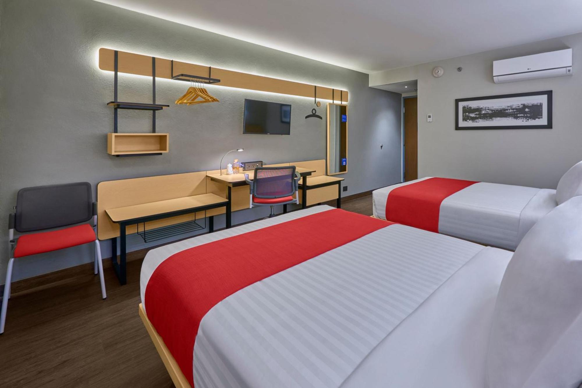 City Express By Marriott Hermosillo Expo エクステリア 写真